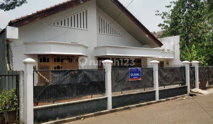 Rumah Murah di Petukangan Selatan Kebayoran Lama 2