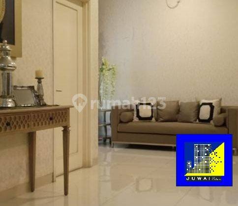 Rumah Luas Dan Mewah di Kebayoran Village Sektor 7 Bintaro Jaya 2