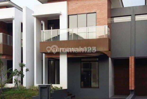 Rumah Renov Siap Huni di Discovery Serenity Sektor 9 Bintaro 1