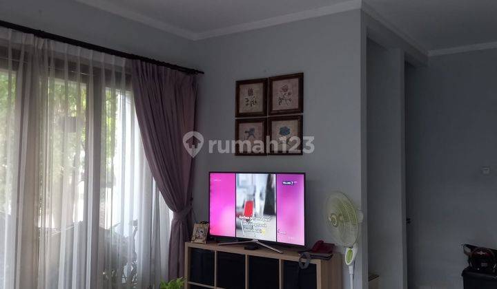 Dijual Rumah 'Hook' Di Discovery Conserva Sektor 9 Bintaro Jaya 2