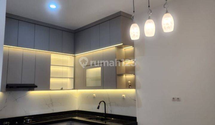 Dijual Rumah Baru 2 Lantai Di Nusaloka Bsd 2