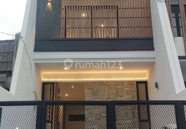 Dijual Rumah Baru 2 Lantai Di Nusaloka Bsd 1