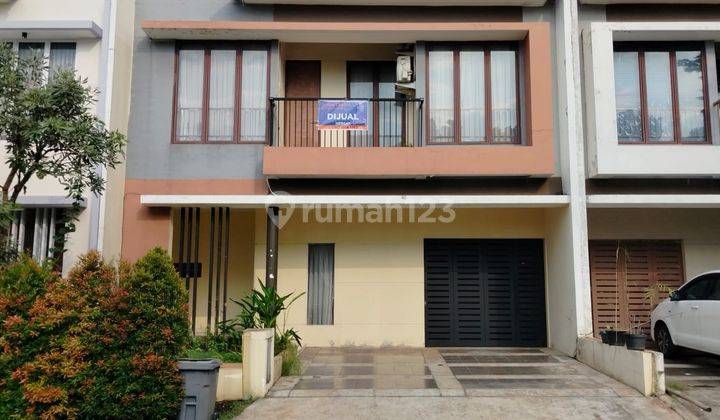 Dijual Rumah Minimalis di Fortune Bellezza Graha Raya Bintaro  1