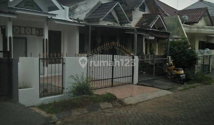 Rumah Renovasi di Villa Bintaro Regency Tangsel 1