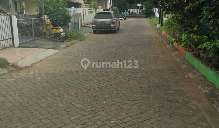 Rumah Renovasi di Villa Bintaro Regency Tangsel 2