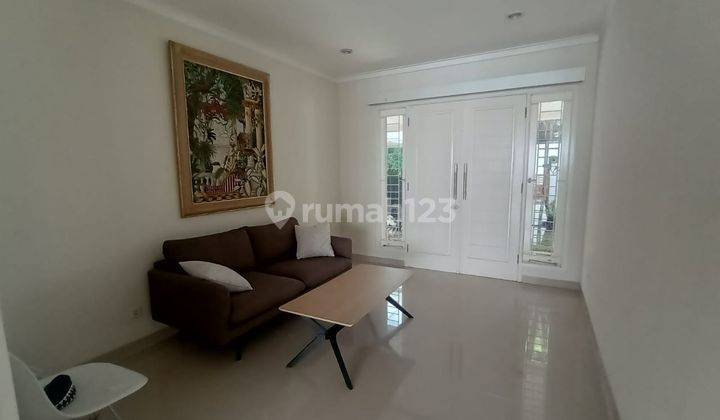 Dijual Rumah Homy Siap Huni di Pondok Indah Kebayoran Lama Jaksel 1