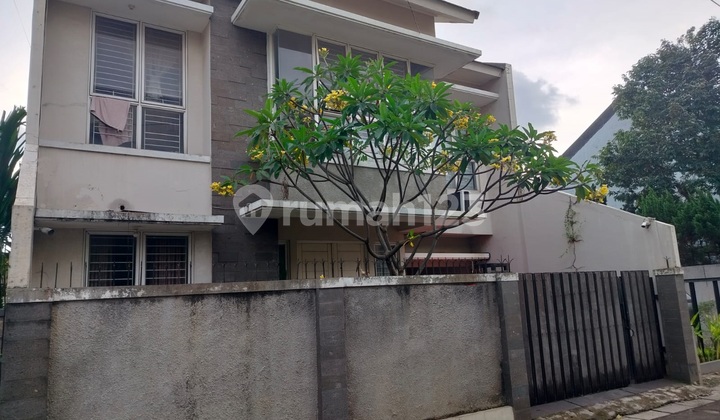 For Sale Affordable Home in Sek.9 Bintaro Neighborhood, South Tangerang