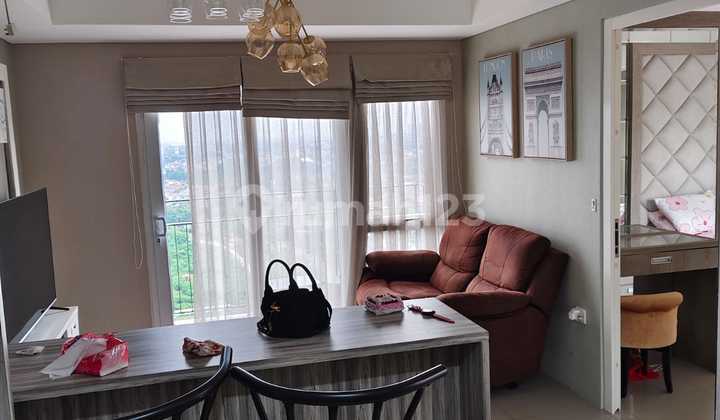 For Rent Bintaro Plaza Residence Tower Breeze Apartment – 2BR Fully Furnished