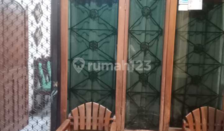 Dijual Rumah di Taman Mangu Pondok Aren, Tangerang Selatan - Banten