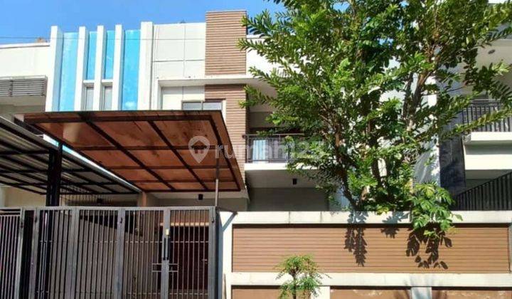 Dijual Cepat Rumah Homey Siap Huni Di Sektor 9 Puri Bintaro 1