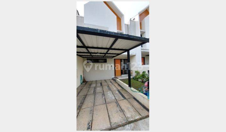 Disewakan Rumah Furnished Siap Huni di Bojongsari Depok 1