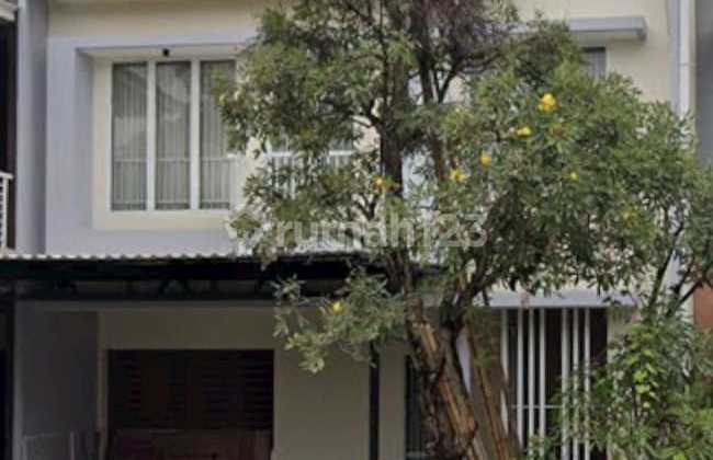 Rumah Depan Taman di Fortune Bellezza Graha Raya Bintaro, Tangsel Rumah Depan Taman di Fortune Bellezza Graha Raya Bintaro, Tangsel