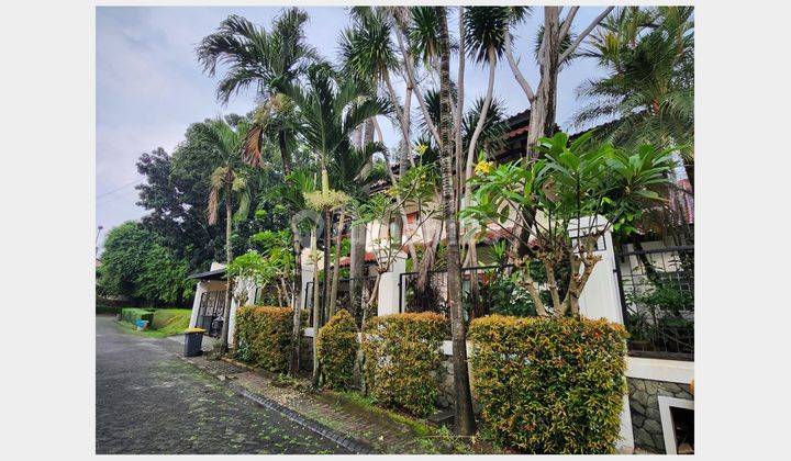 Rumah Hot Sale, Mewah Di Cluster Pinguin sektor 3 di Bintaro, Jakarta Selatan 2