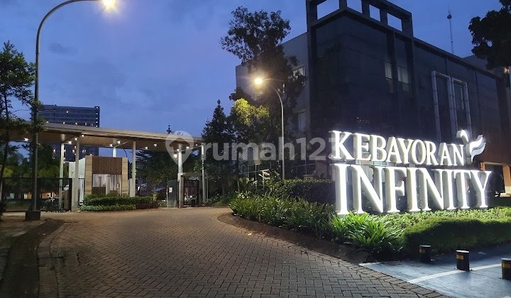 For Rent Brand New House at Boulevard Kebayoran Infinity Bintaro, Tangsel - Banten