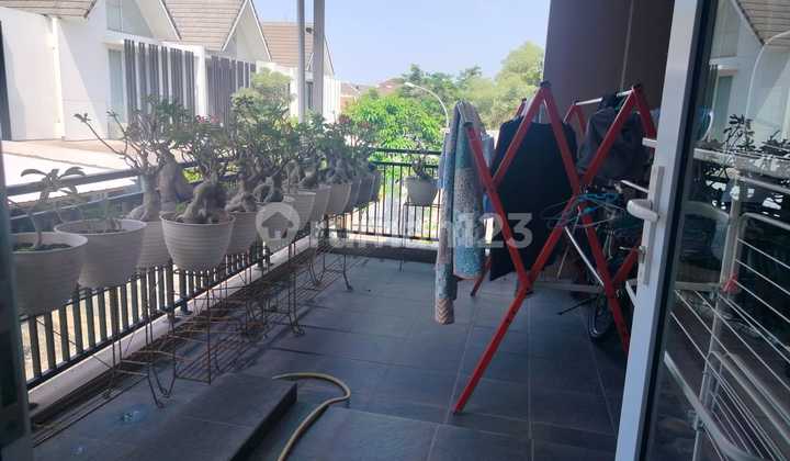 Dijual Rumah Luas "sudah Direnovasi" Di Discovery Eola Bintaro - Tangsel