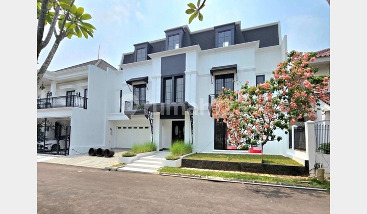 Rumah Brand New Siap Huni Di Sektor 9 - Puri Bintaro Jaya 1