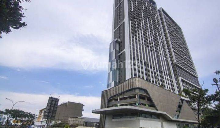 Dijual Unit Apartemen Springwood Residence Alam Sutera Tangerang  2