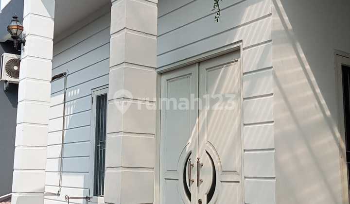 Dijual Rumah di Kav. DPR, Perum. Pondok Fauzi, Serua Bojongsari Kota Depok - Jawa Barat