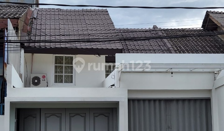 Hot Sale Ruko Sudah Renovasi & Strategis untuk Usaha di Kalasan Raya Perum 2 Karawaci, Tangerang 2