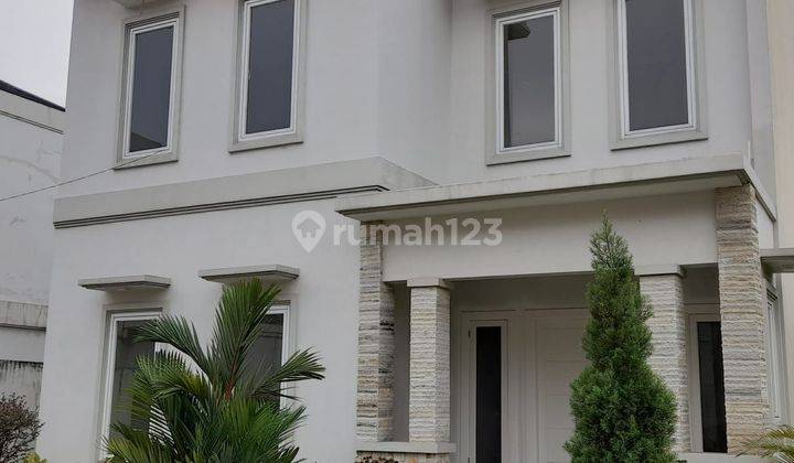 Dijual Rumah Luas di Cinere Depok Jabar  1