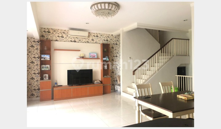 Dijual Rumah Siap Huni di Discovery Residence Sektor 9 Bintaro Dijual Rumah Siap Huni di Discovery Residence Sektor 9 Bintaro