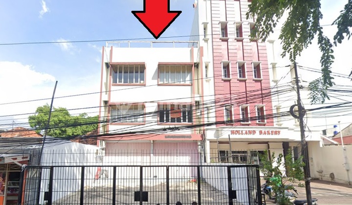 Ruko Gandeng Bagus di Lokasi Bagus, Cocok Untuk Berbagai Usaha  1