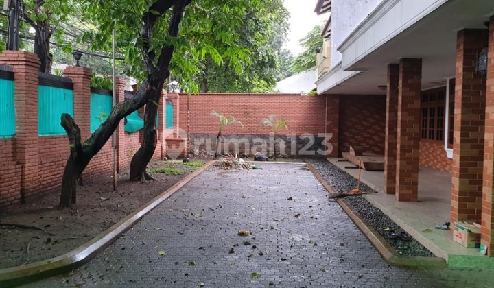 Rumah Untuk Ruang Usaha, Lokasi Bagus Harga Nego 5