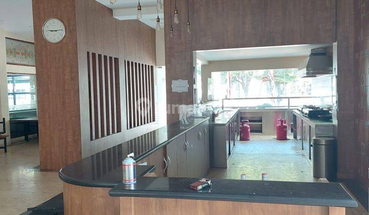 Bangunan Bagus Untuk Resto di Area Menteng 9