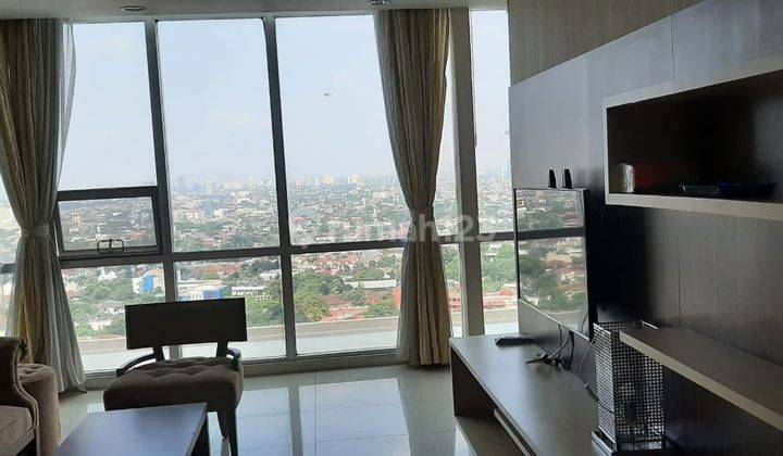 Lepas Cepat Unit 2 Bedroom di Kemang Village 1