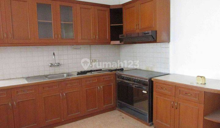 Rumah di Cipete Boleh Untuk Silent Office  4