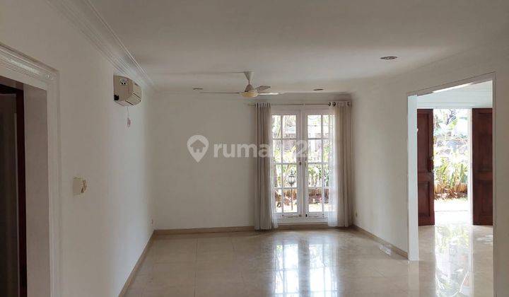 Rumah di Area Ampera, Boleh Untuk Silent Office 3