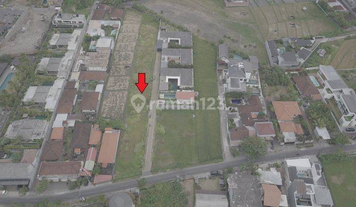 Land in Umalas, Strategic Location, Price Negotiable 1