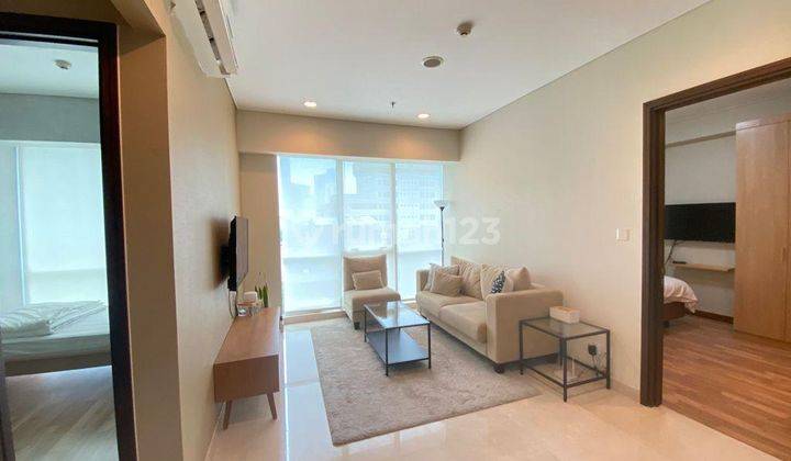 Lepas Cepat 2br Bagus Setiabudi Sky Garden 2