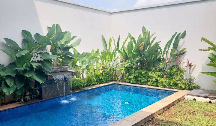 Rumah Minimalis Modern Bagus, Siap Huni Segera  1