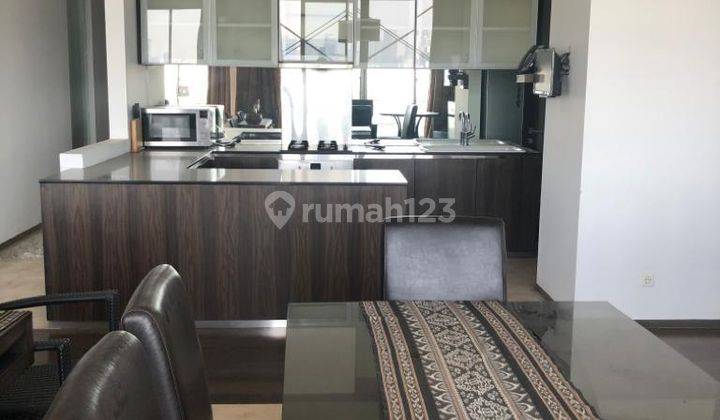 Lepas Cepat Apt. 3 BR Nirvana Kemang 2