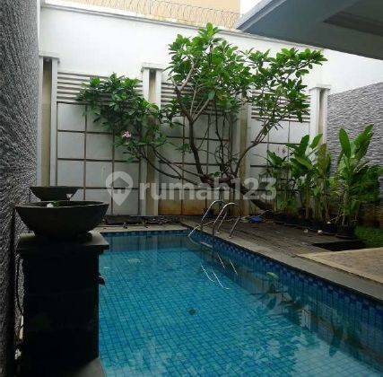 Rumah Minimalis di Kemang, Harga Murah di Areanya 1