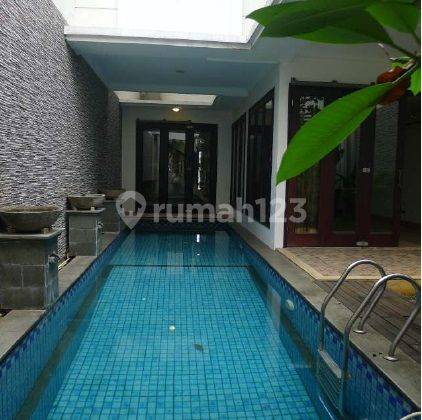 Rumah Minimalis di Kemang, Harga Murah di Areanya 2