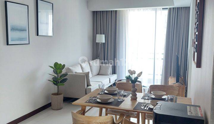 Unit Bagus Lantai Tinggi di Casa Grande Phase 2, Harga Nego 2