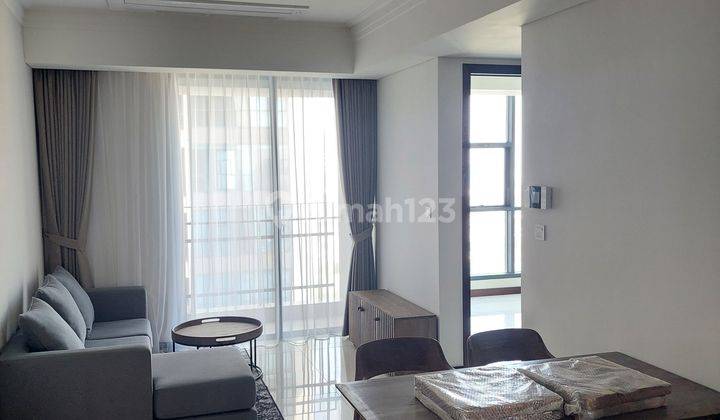 Unit 2BR Bagus di Casa Grande Phase 2, Lepas Cepat  2