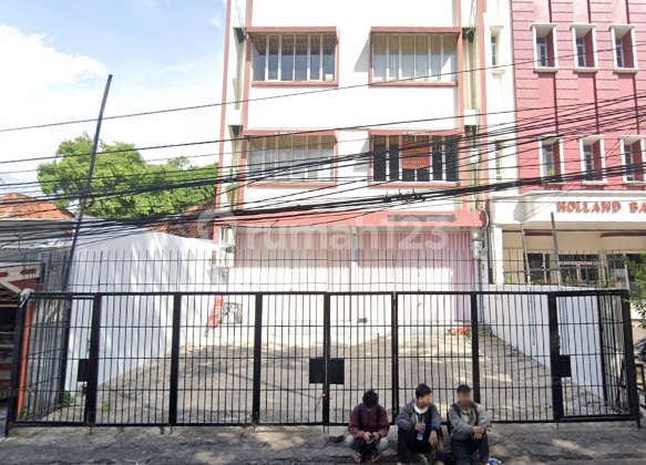 Ruko Gandeng Bagus di Lokasi Bagus, Cocok Untuk Berbagai Usaha  2