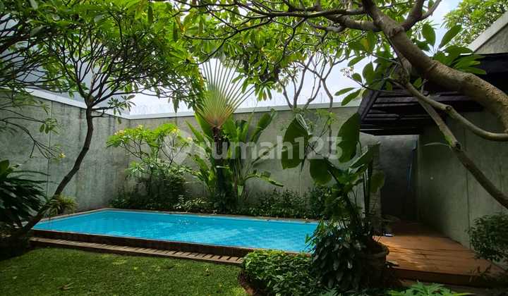 5 Bedroom Nice House in Cipete, Quiet and Strategic Location 2