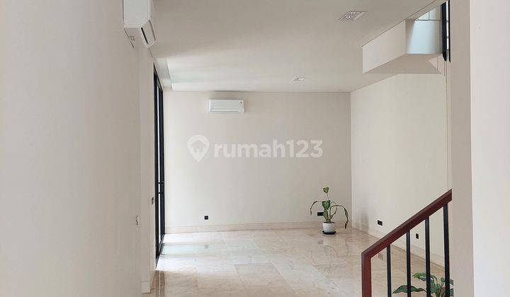 Turun Harga, Rumah Modern Minimalis di Kemang  2