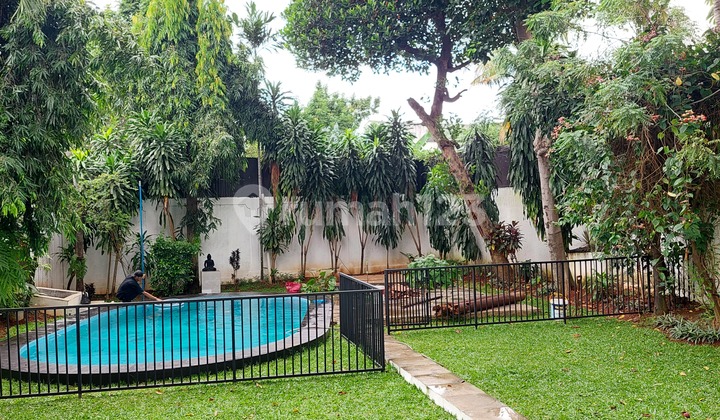 Nice House in Kemang, Strategic Location, Suitable for Offices Too Nice House in Kemang, Strategic Location, Suitable for Offices Too