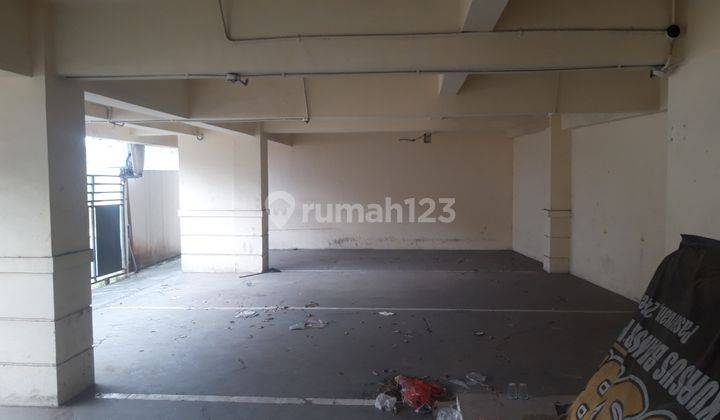 Ruko Besar dan Bagus di Lokasi Strategis Area Salemba 2