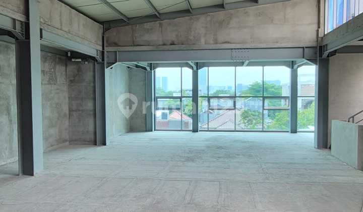 Ruang Usaha Bagus di Lantai 3, Lokasi Premium Area Senopati Ruang Usaha Bagus di Lantai 3, Lokasi Premium Area Senopati