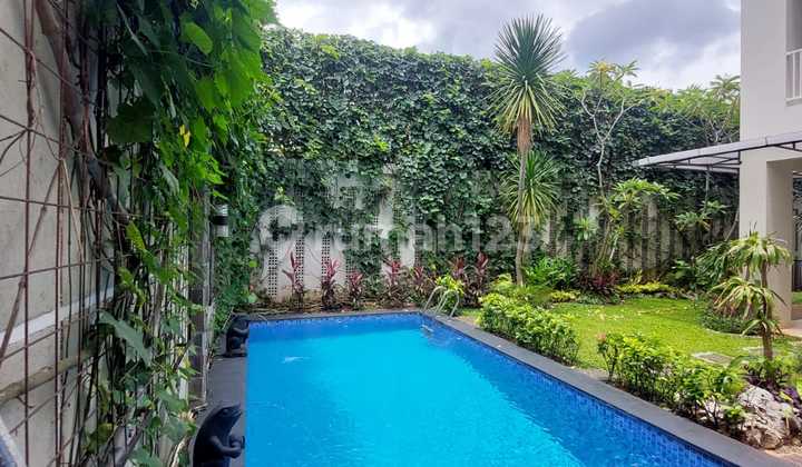 Rumah Compund Mewah di Kemang, Siap Huni Segera Rumah Compund Mewah di Kemang, Siap Huni Segera