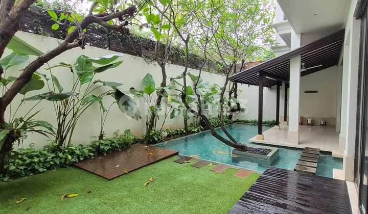 Rumah Compound Luas dan Mewah di Pejaten, Siap Huni 2