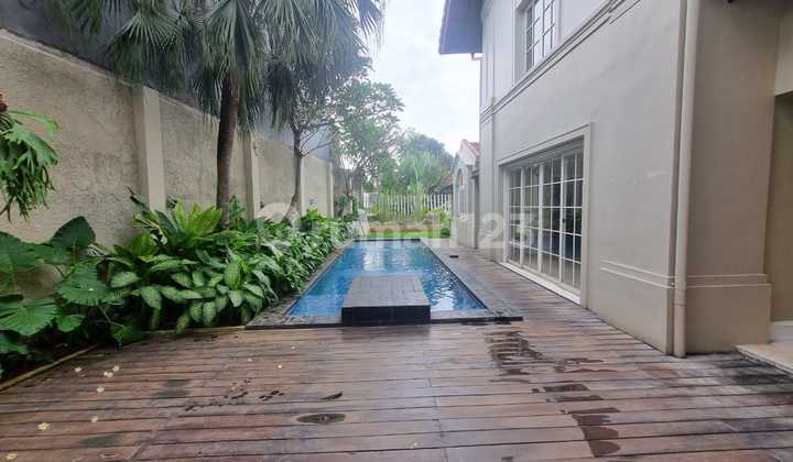 Luxury Compound House in Kemang - One Gate System, Ready to Occupy 2