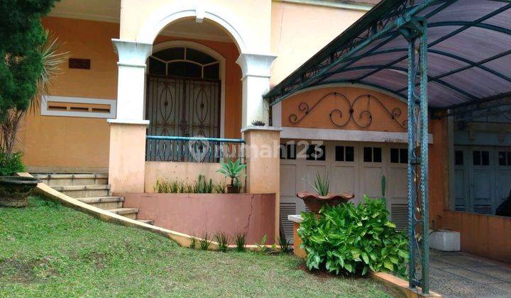 Raffles Hills , Rumah Mewah Siap Pakai Lokasi Strategis Dan Nyaman Rumah 1