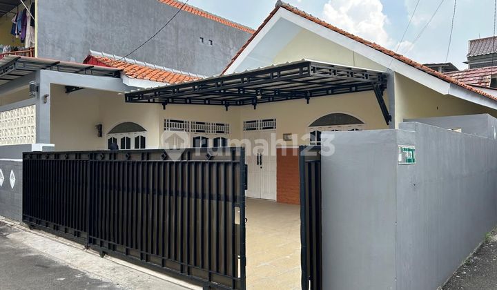 Rumah SHM di Jl. Kamboja No. 20, Cijantung, Pasar Rebo, Kota Jakarta Timur, DKI Jakarta, Indonesia, 13770, Cijantung Bagus 1